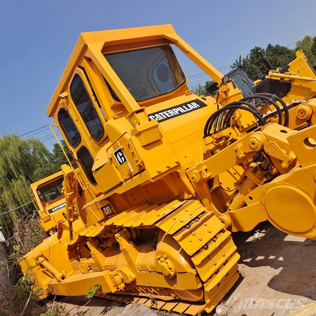 CAT D 7 G Paletli dozerler
