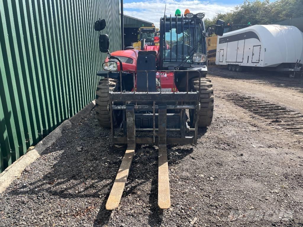 Manitou MT 625 H Teleskopik yükleyiciler