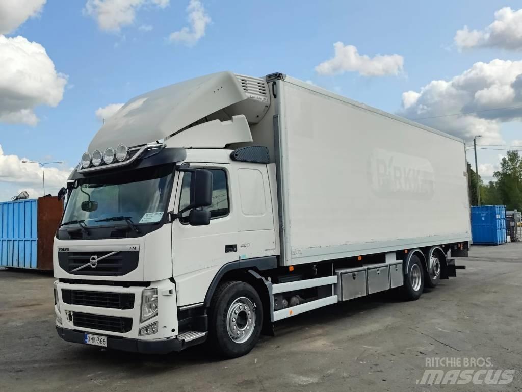 Volvo FM 13 Frigofrik kamyonlar