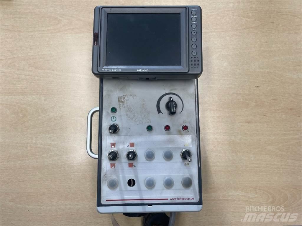 BvL 15N 2S plus Mikser besleyiciler