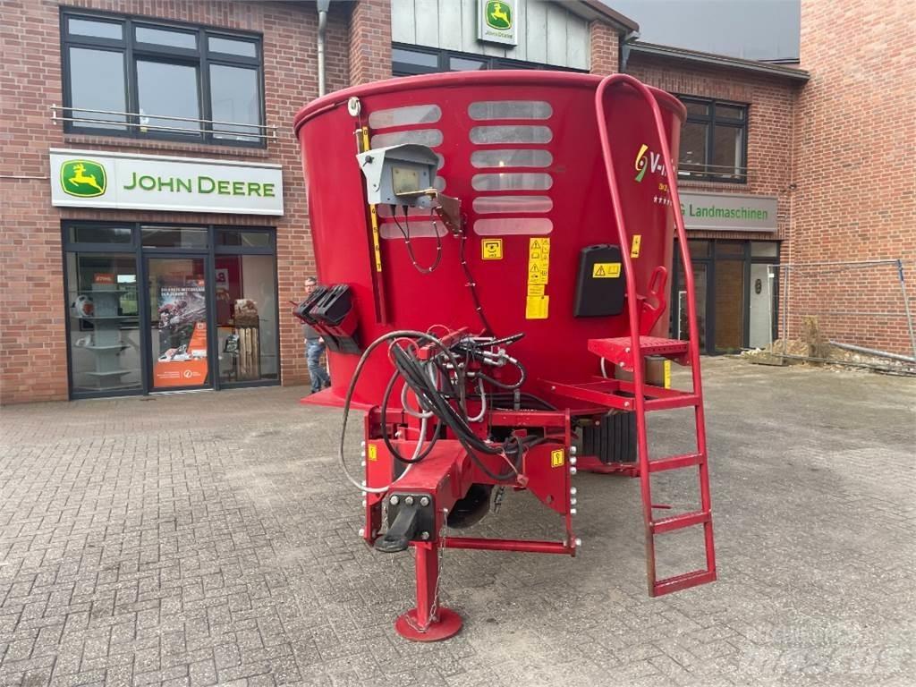 BvL 15N 2S plus Mikser besleyiciler