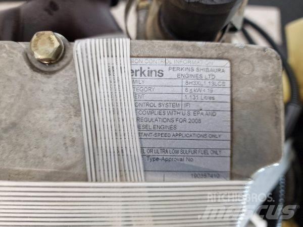 Perkins 403D-11 Motorlar