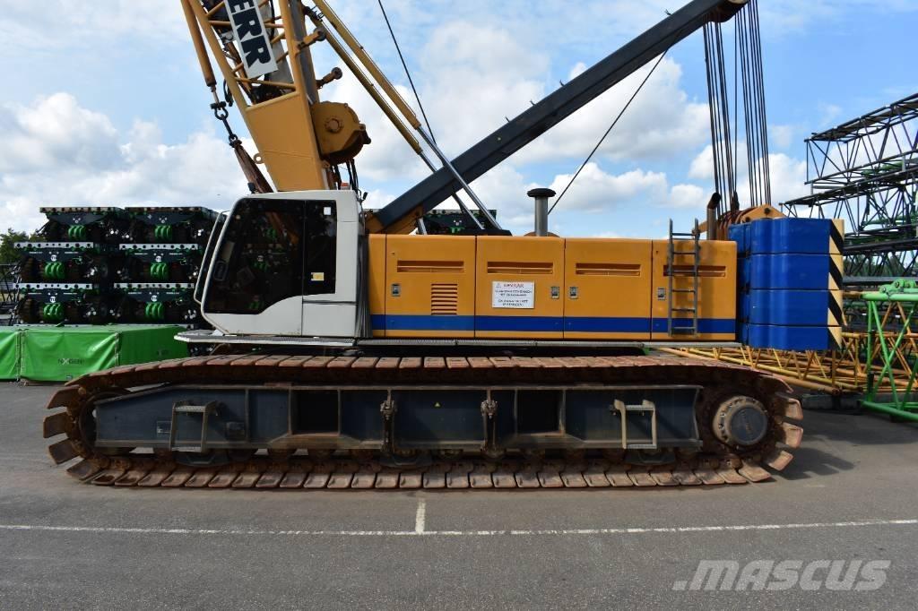 Liebherr LR 1140 Paletli vinçler