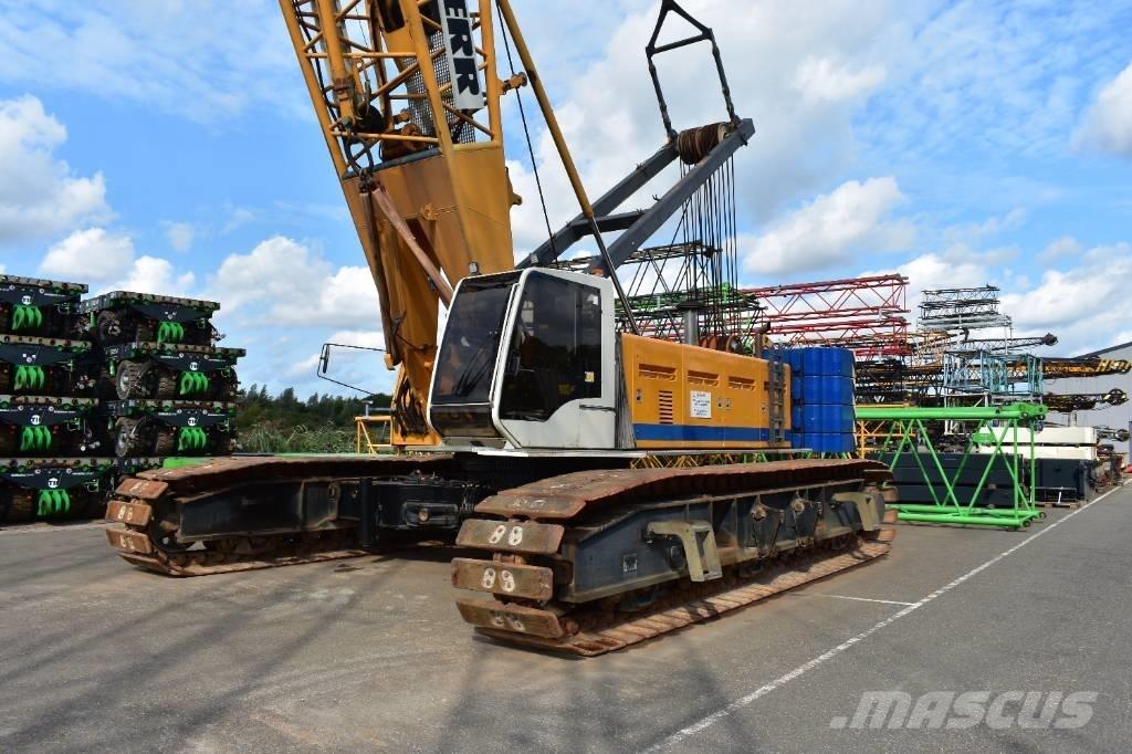 Liebherr LR 1140 Paletli vinçler