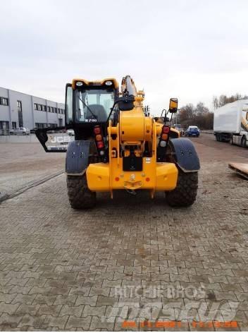 JCB 540-140 Teleskopik yükleyiciler