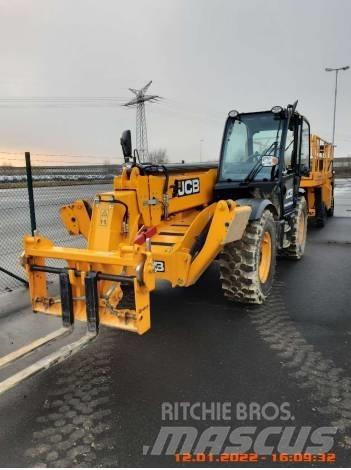 JCB 540-140 Teleskopik yükleyiciler