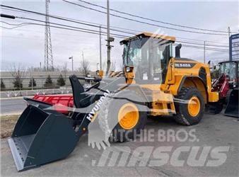 Hyundai HL940A Tekerlekli yükleyiciler