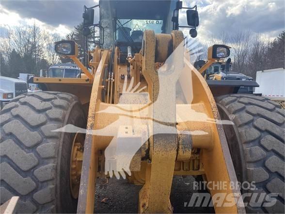 Hyundai HL970 Tekerlekli yükleyiciler