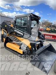 Hyundai HT100V Skid steer loderler
