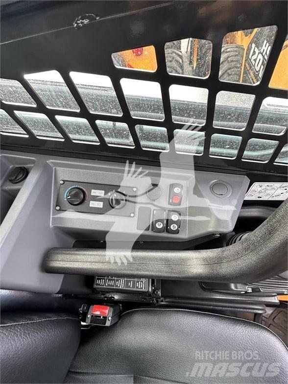 Hyundai HT100V Skid steer loderler