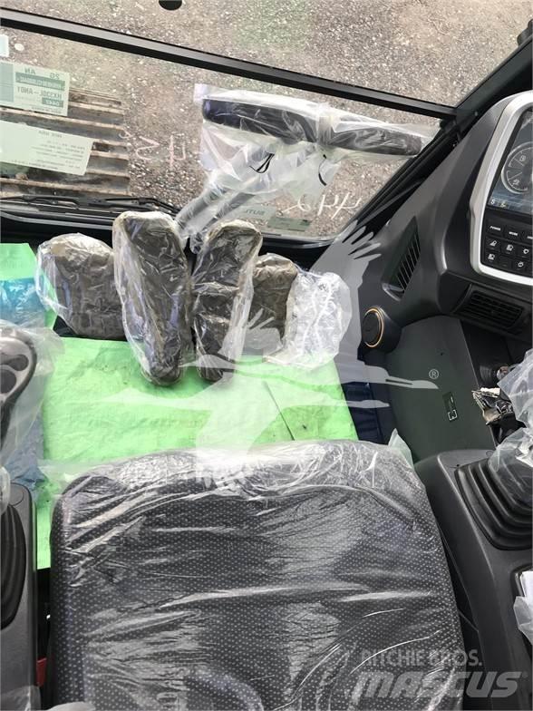 Hyundai HX300L Paletli ekskavatörler
