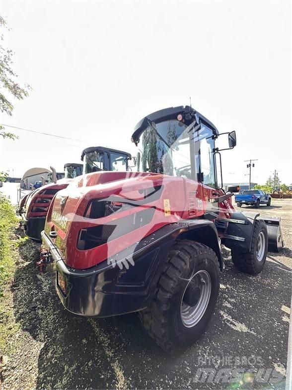 Yanmar V10 Tekerlekli yükleyiciler