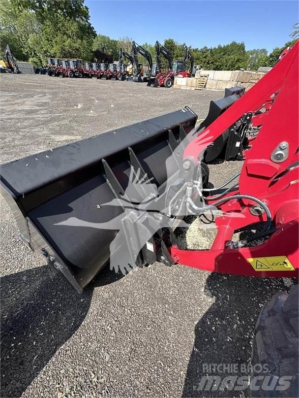 Yanmar V10 Tekerlekli yükleyiciler