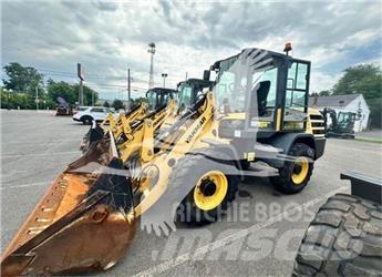Yanmar V10 Tekerlekli yükleyiciler
