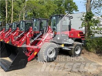 Yanmar V12 Tekerlekli yükleyiciler