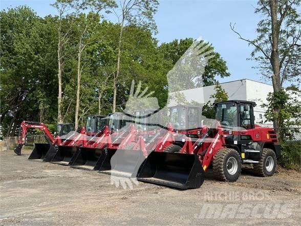 Yanmar V12 Tekerlekli yükleyiciler
