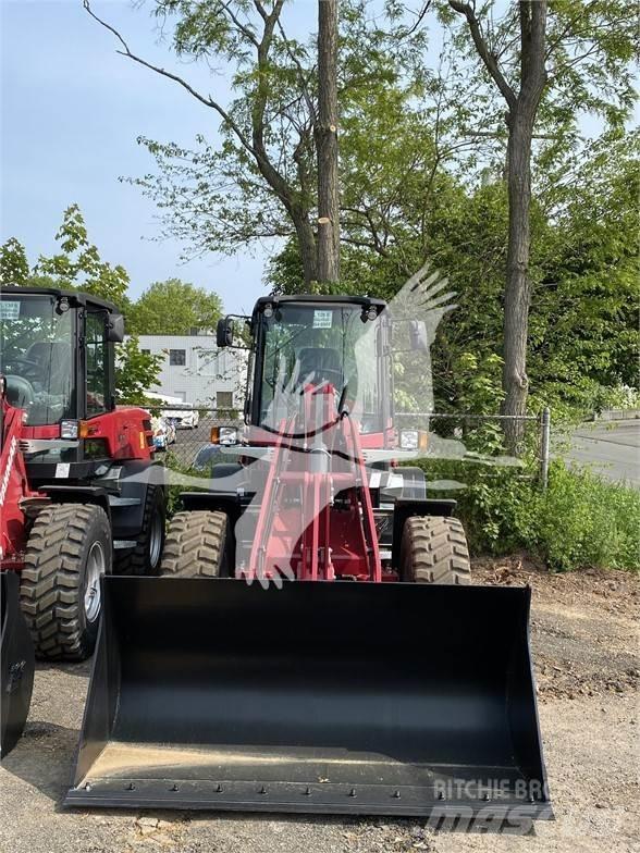 Yanmar V12 Tekerlekli yükleyiciler