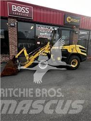 Yanmar V8 Tekerlekli yükleyiciler