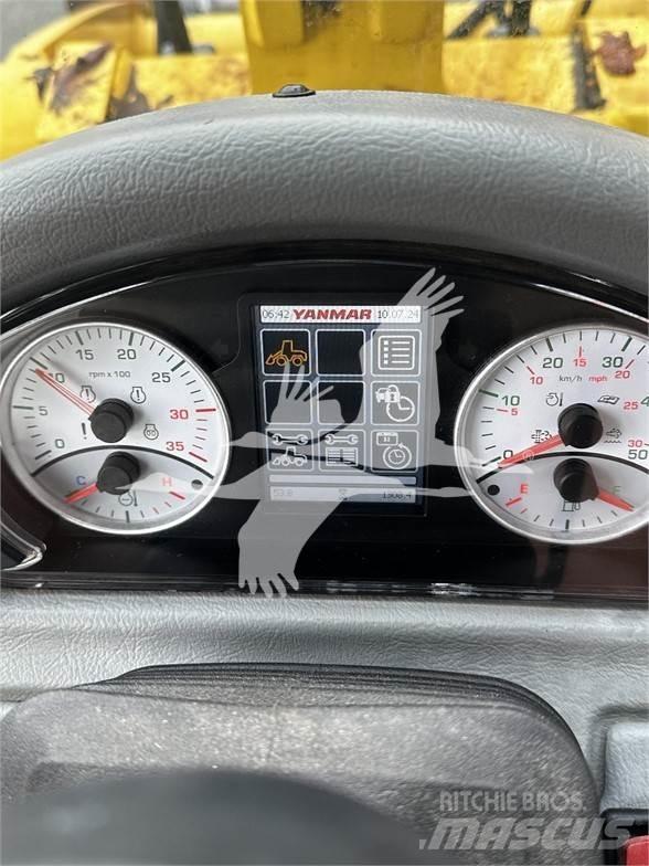 Yanmar V8 Tekerlekli yükleyiciler