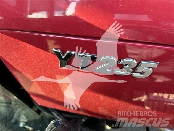 Yanmar YT235 Traktörler