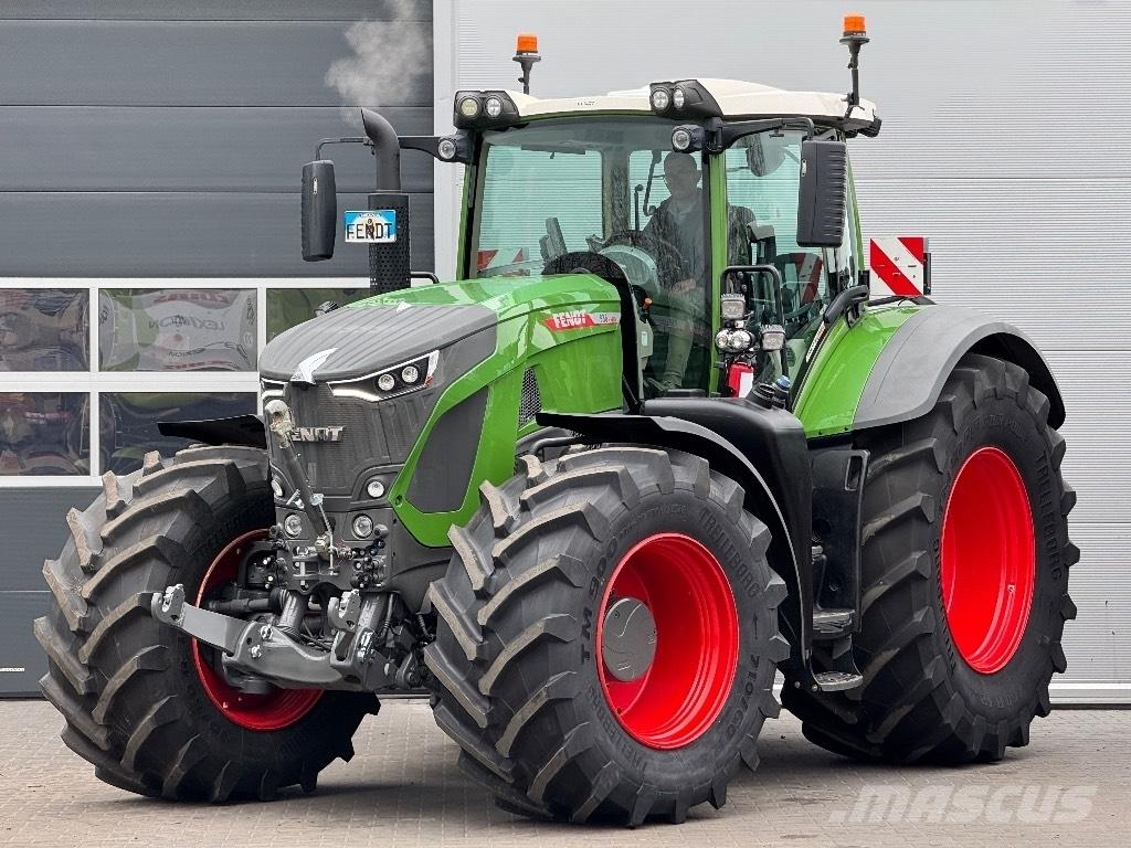 Fendt 936 Profi Plus Traktörler
