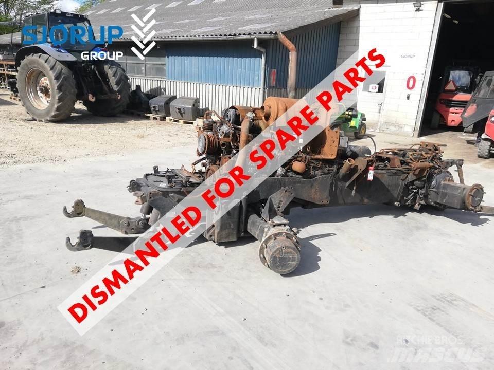 Valtra T190 Traktörler