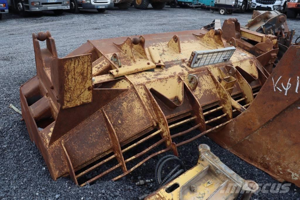 CAT D 6 H XL Paletli dozerler