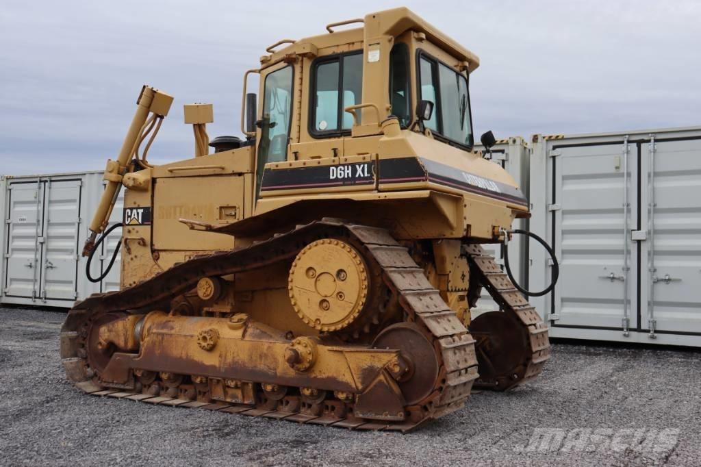 CAT D 6 H XL Paletli dozerler