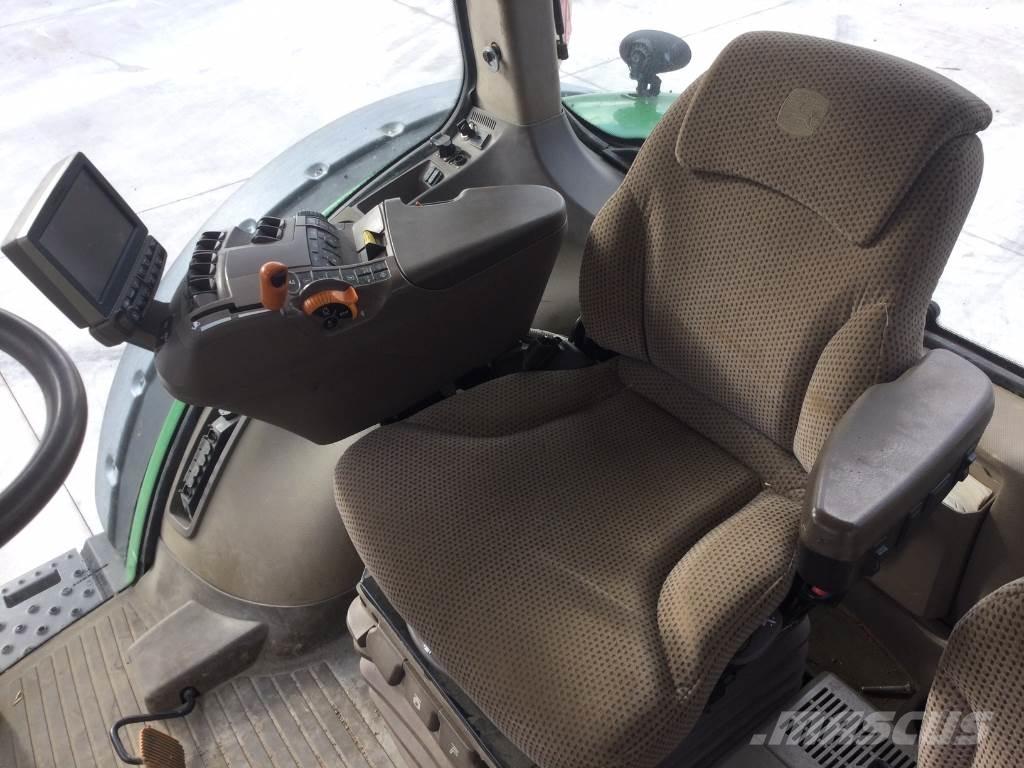 John Deere 8370R Traktörler
