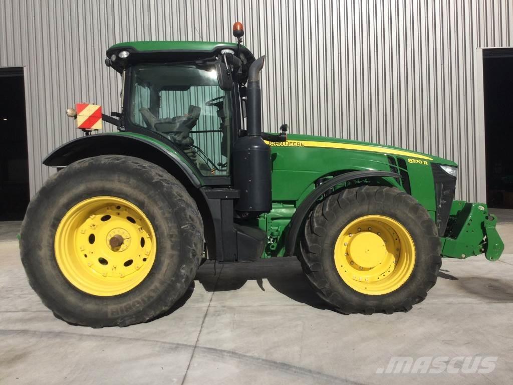 John Deere 8370R Traktörler