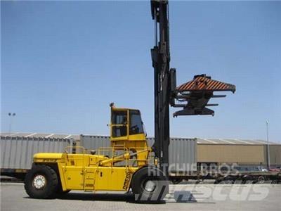 Omega Omega	48D FLT Reach stacker - konteyner forkliftleri