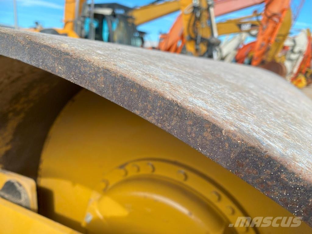 CAT CS64B NVT Diğer silindirler