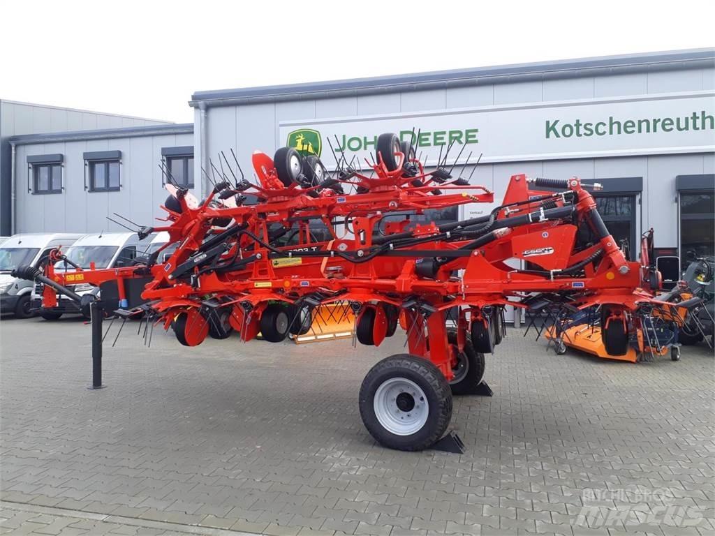 Kuhn GF 17003 T Kombine tirmiklar