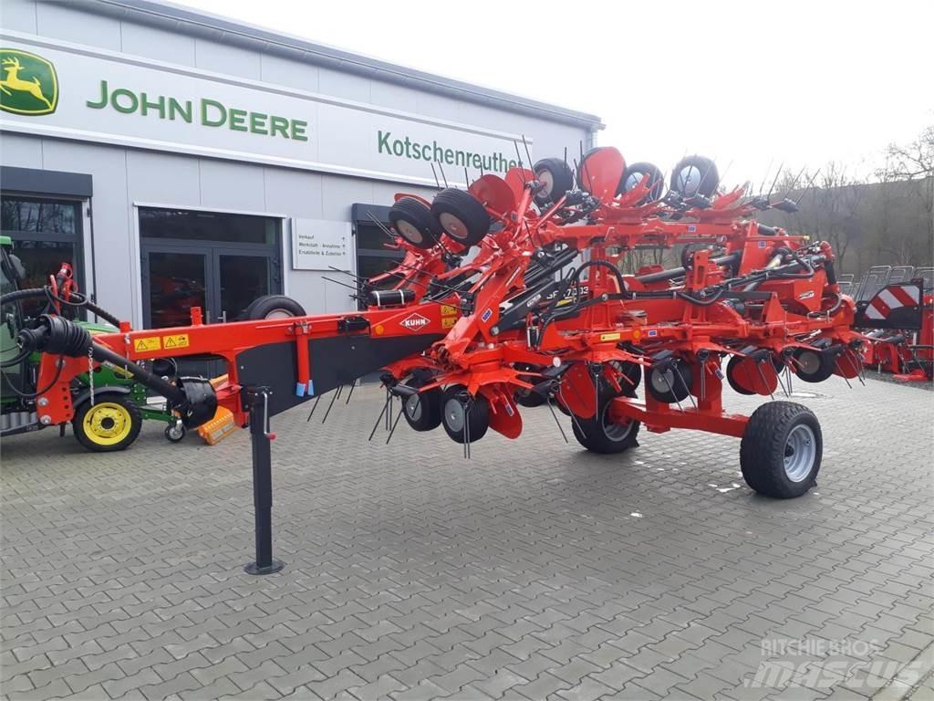 Kuhn GF 17003 T Kombine tirmiklar