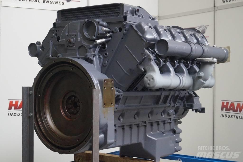 Deutz F10L413F Motorlar