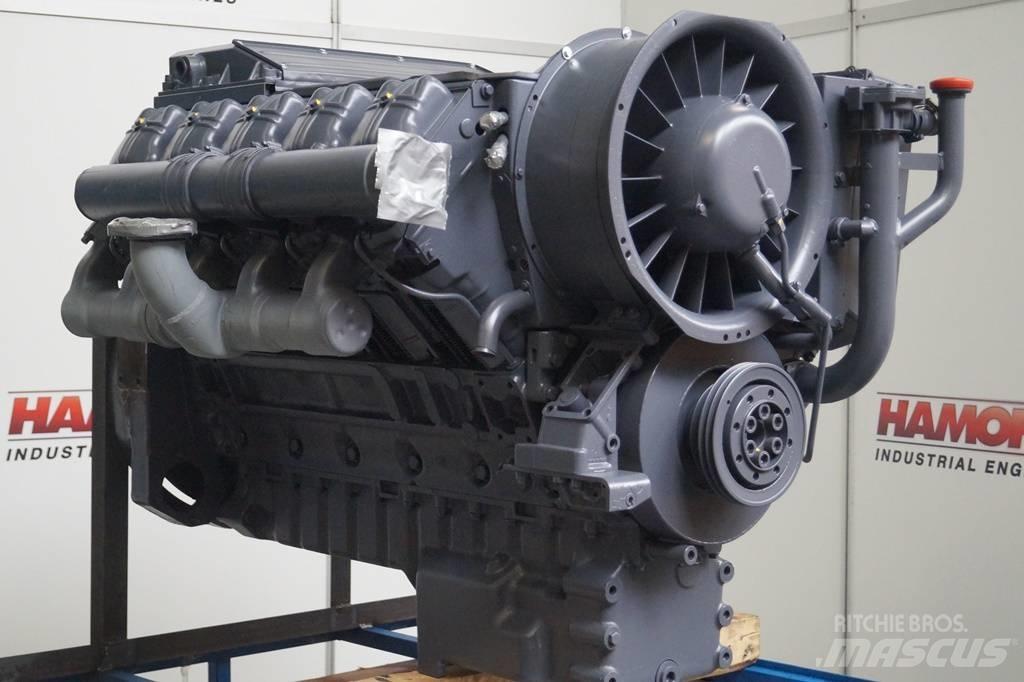 Deutz F10L413F Motorlar