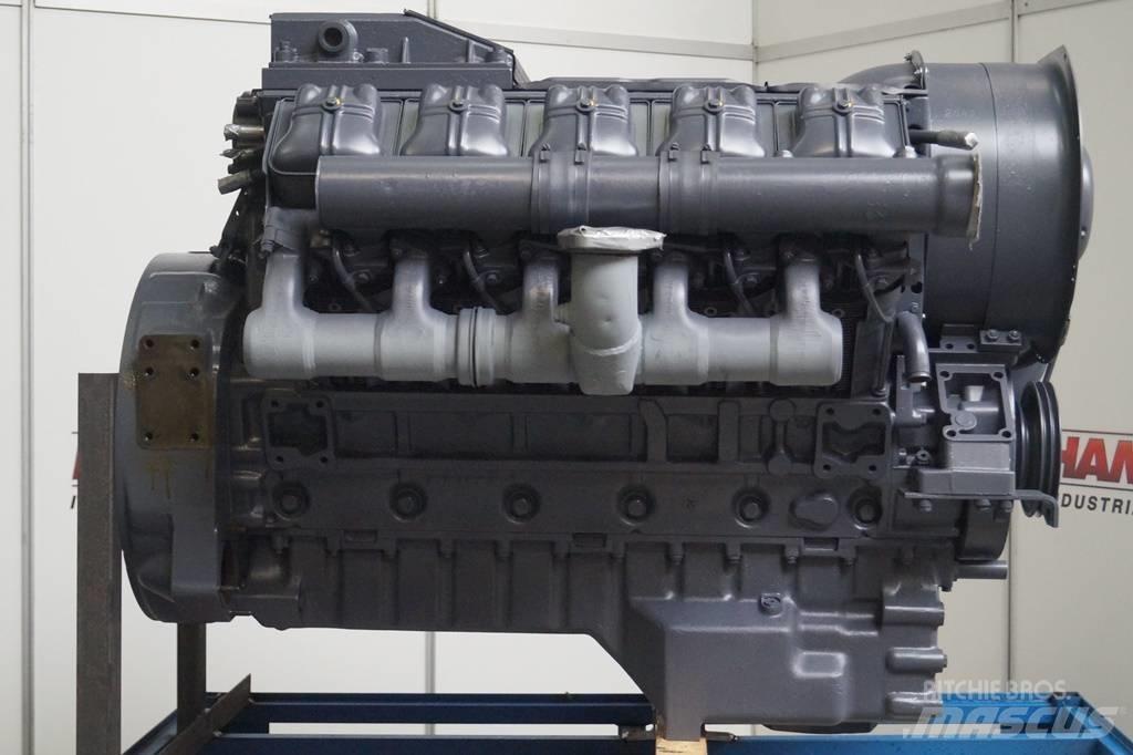 Deutz F10L413F Motorlar