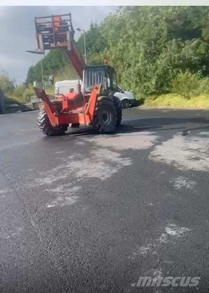 Manitou MT 1740 Teleskopik yükleyiciler