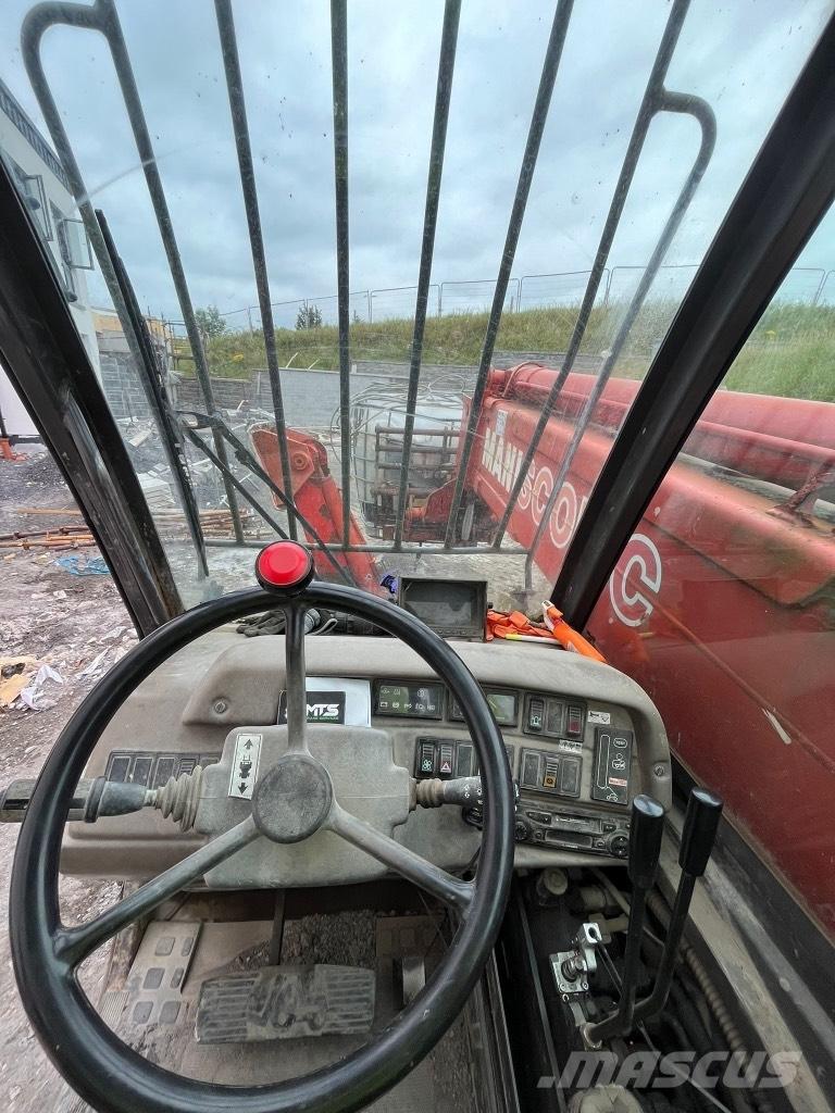 Manitou MT 1740 Teleskopik yükleyiciler