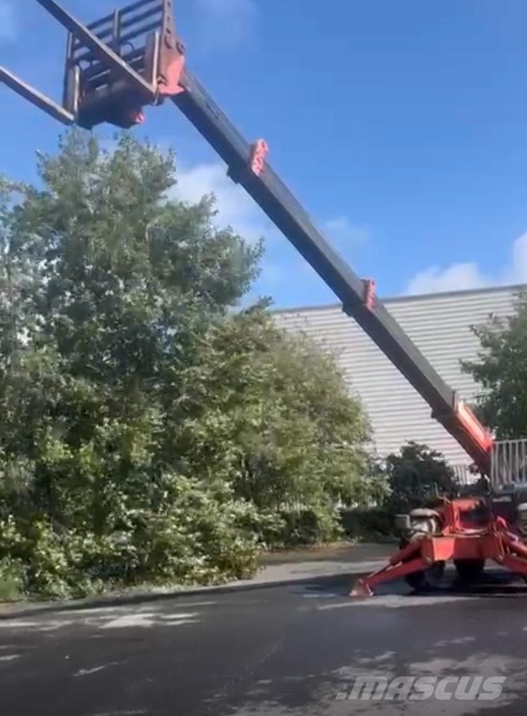 Manitou MT 1740 Teleskopik yükleyiciler