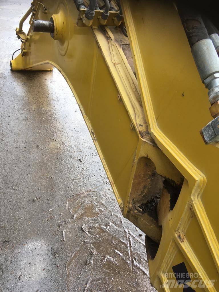 Komatsu PC130-8 Hidrolik