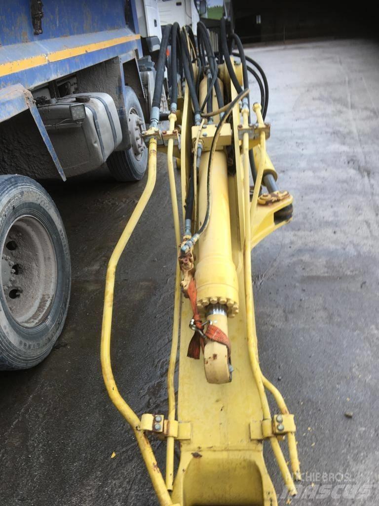 Komatsu PC130-8 Hidrolik