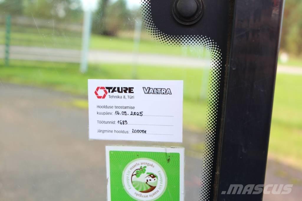 Valtra T 131 Traktörler