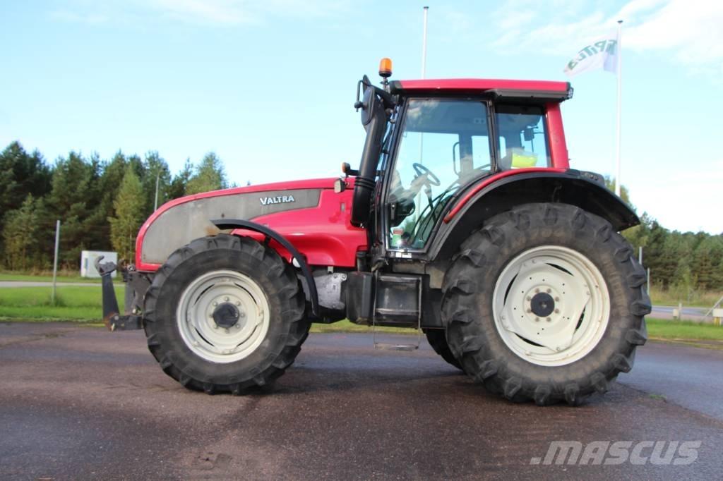 Valtra T 131 Traktörler