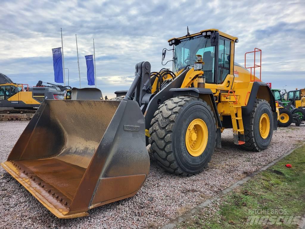 Volvo L 150 H Tekerlekli yükleyiciler