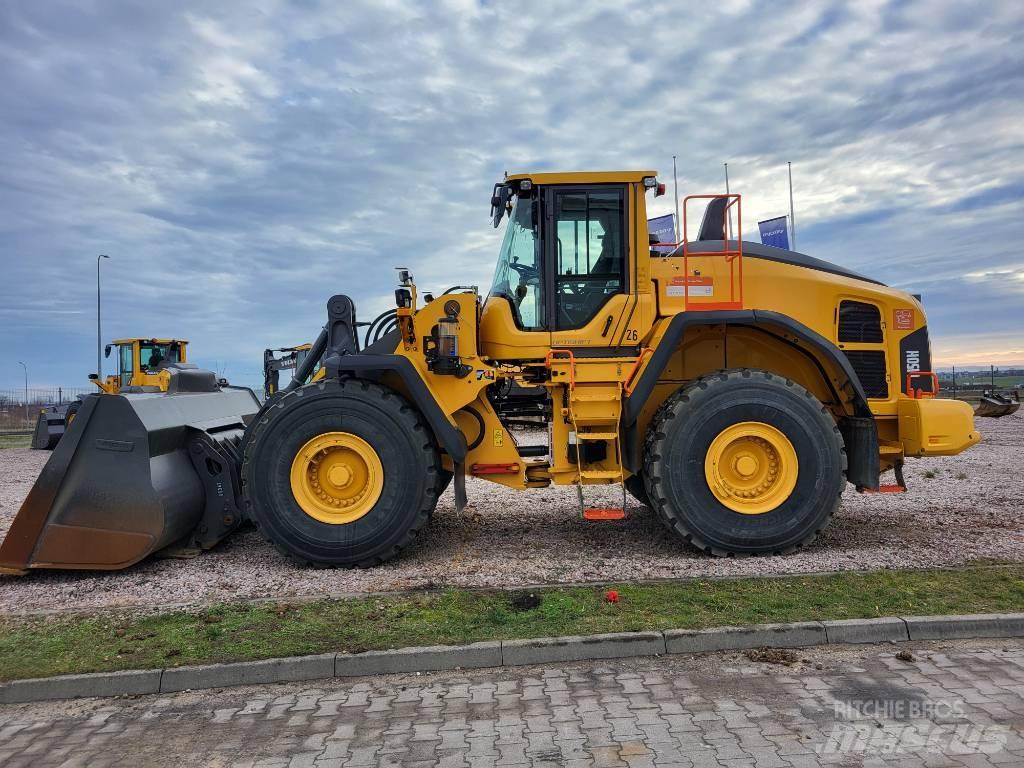 Volvo L 150 H Tekerlekli yükleyiciler