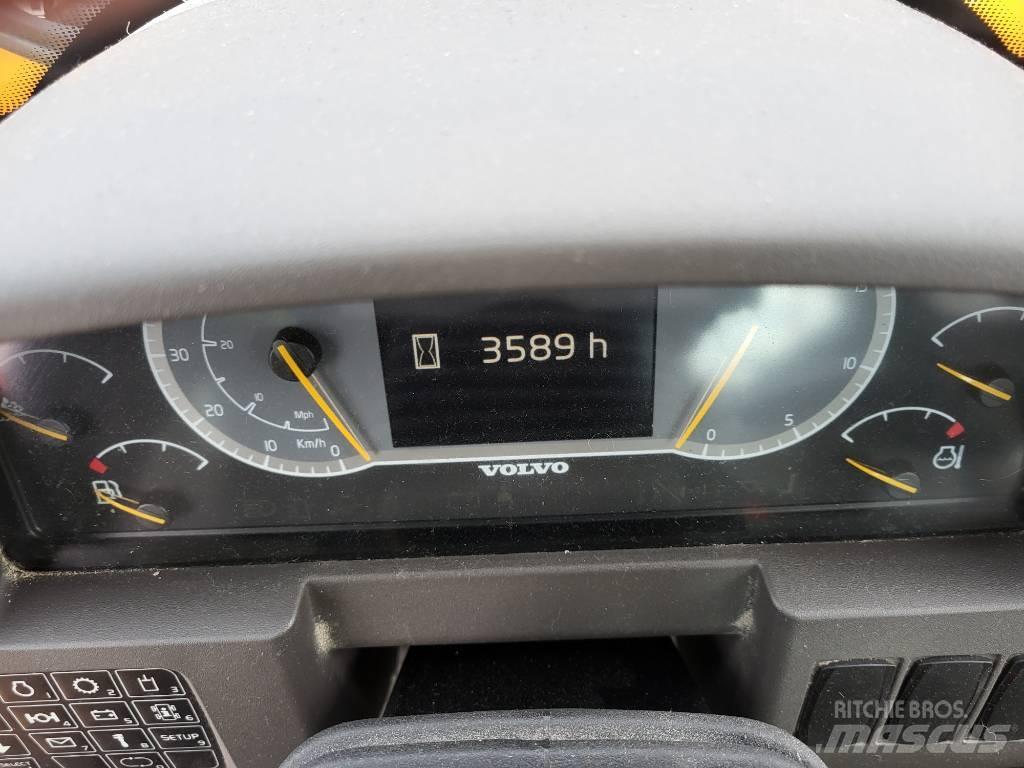 Volvo L 150 H Tekerlekli yükleyiciler