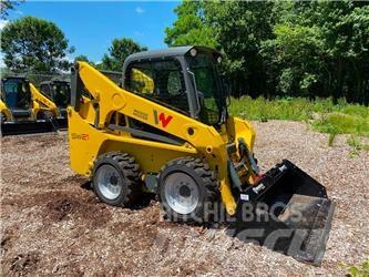 Wacker Neuson SW 21 Skid steer loderler