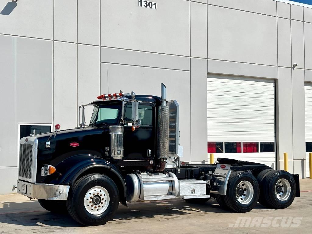 Peterbilt 378 Çekiciler