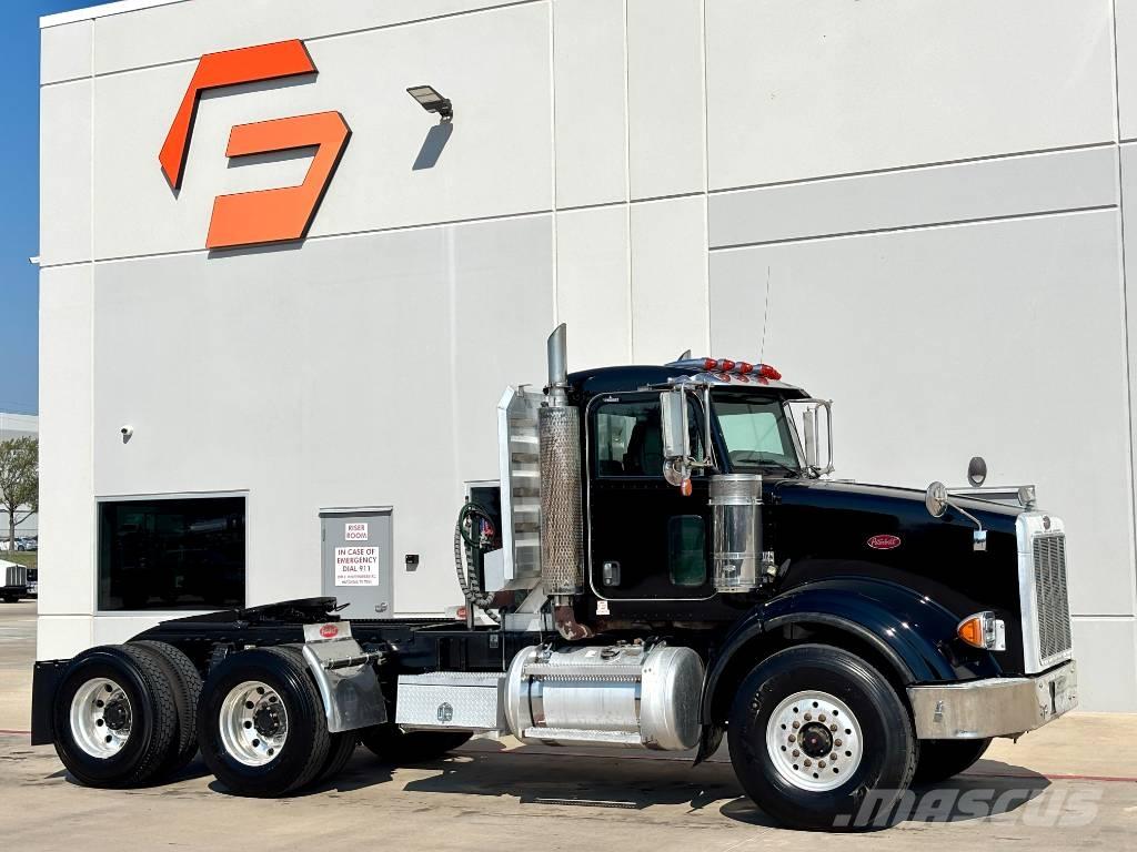Peterbilt 378 Çekiciler